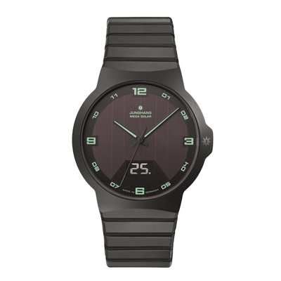 Junghans Performance Force Mega Solar férfi óra (018/1436.44) Junghans Performance Force Mega Solar férfi óra (018/1436.44)